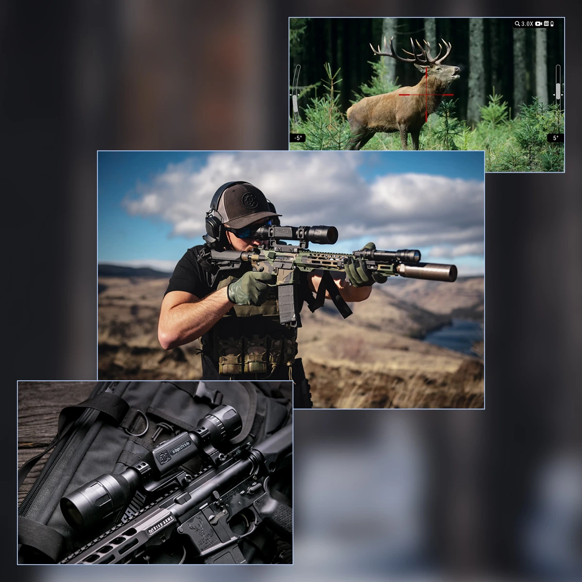 The Best Thermal Scope in 2023 - ATN Corp