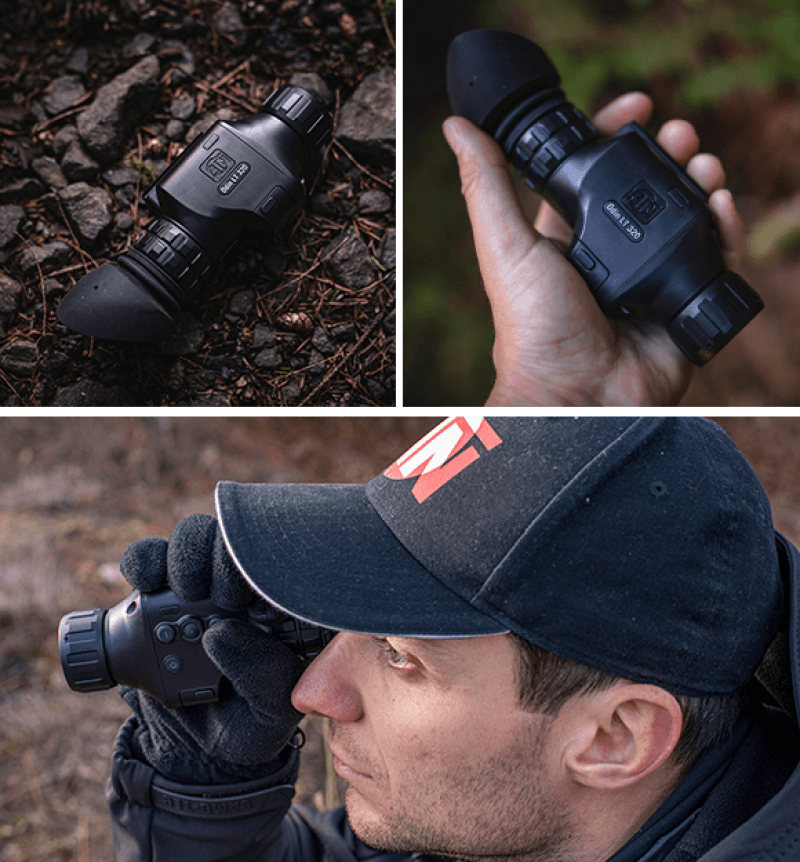 ATN Corp - How to Choose the Best Monocular Scope: A Guide to Buying Thermal Monoculars