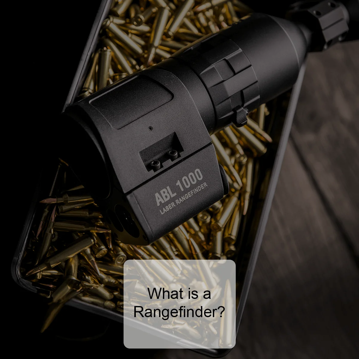 What is a rangefinder