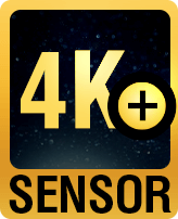 4K Sensor