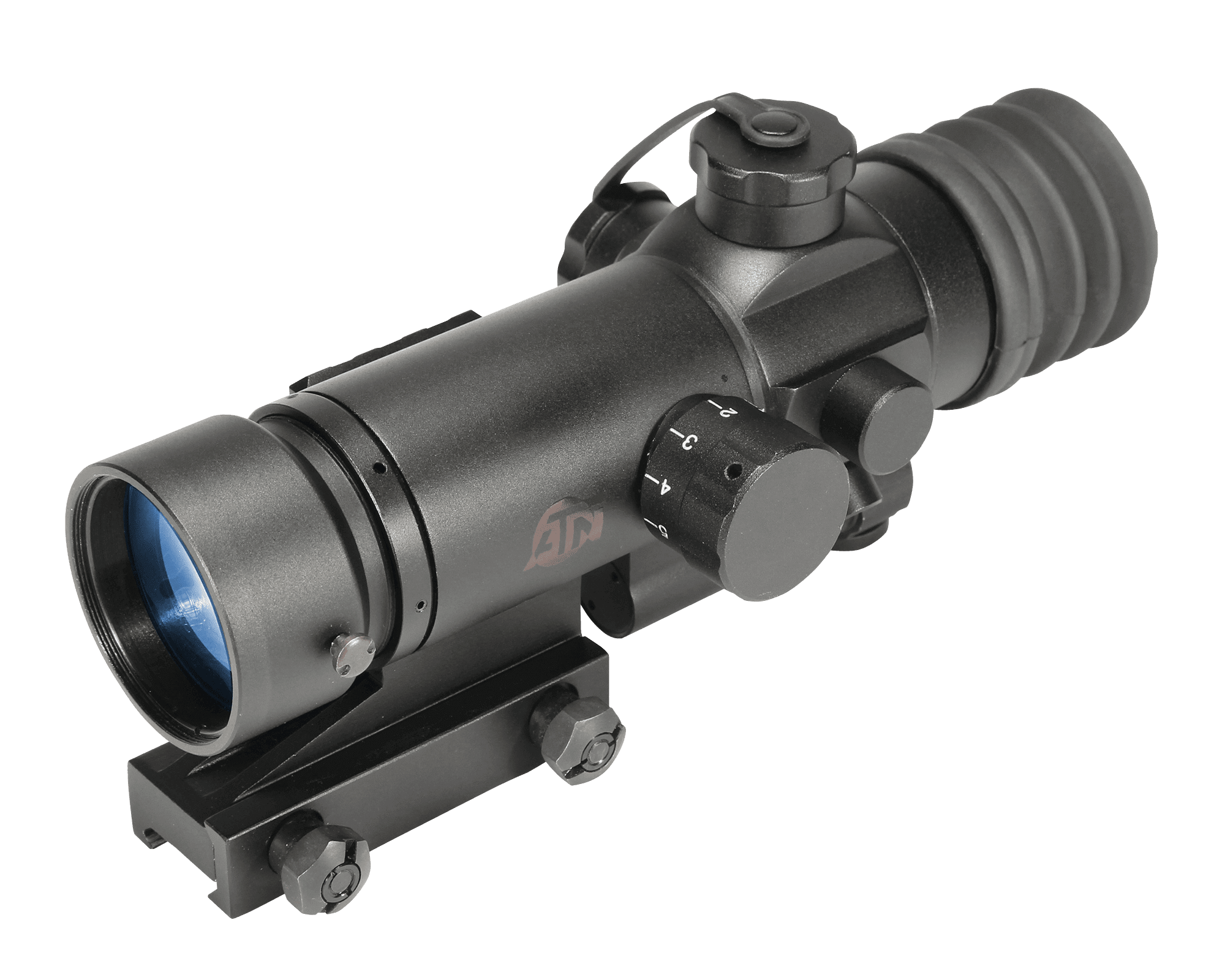 night vision rifle scope ares2