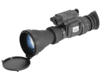 3x mil spec magnifier lens night vision monocular pvs14