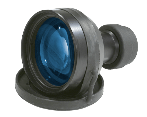 5x mil spec magnifier lens