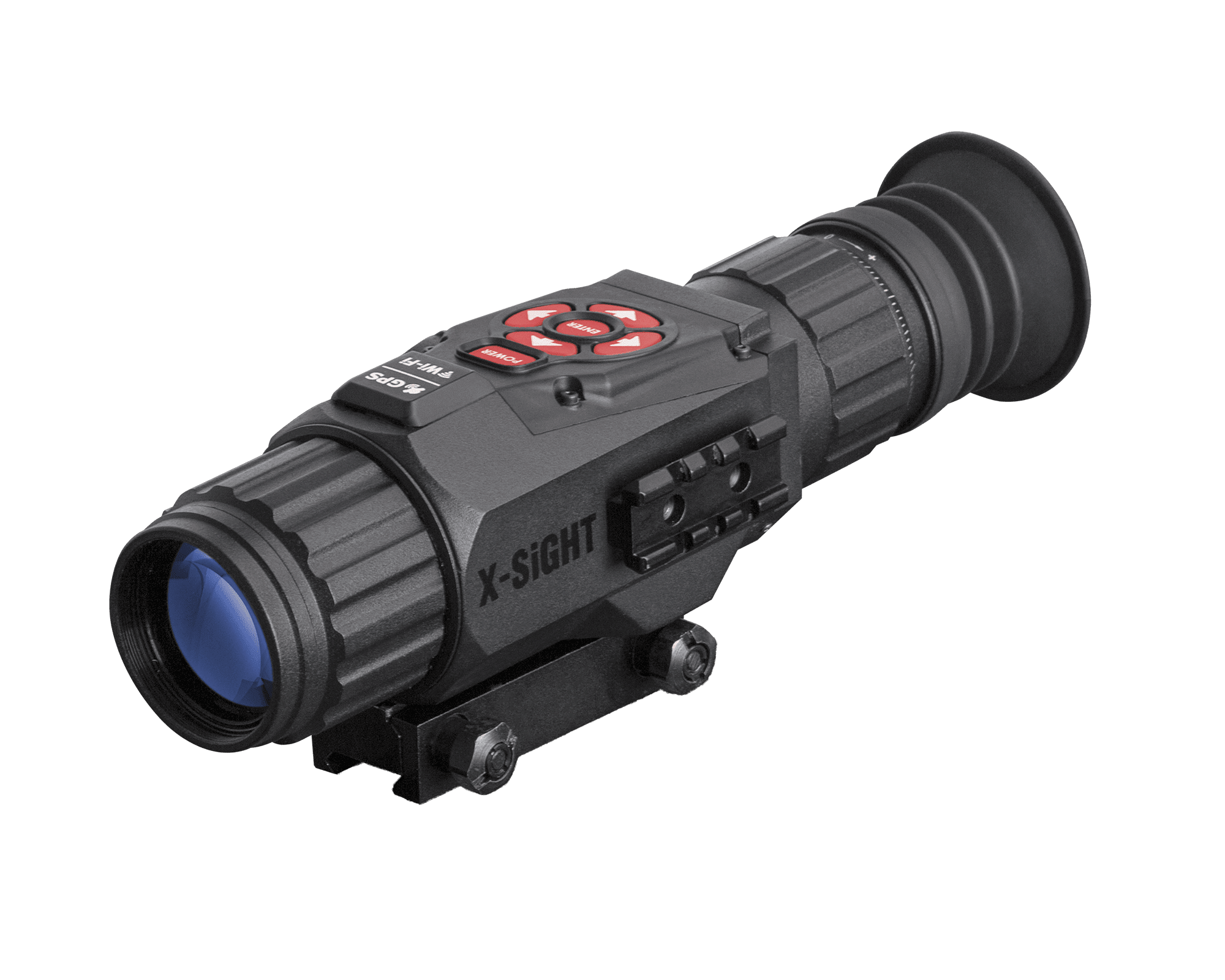 x sight 3 12x day night hunting rifle scope