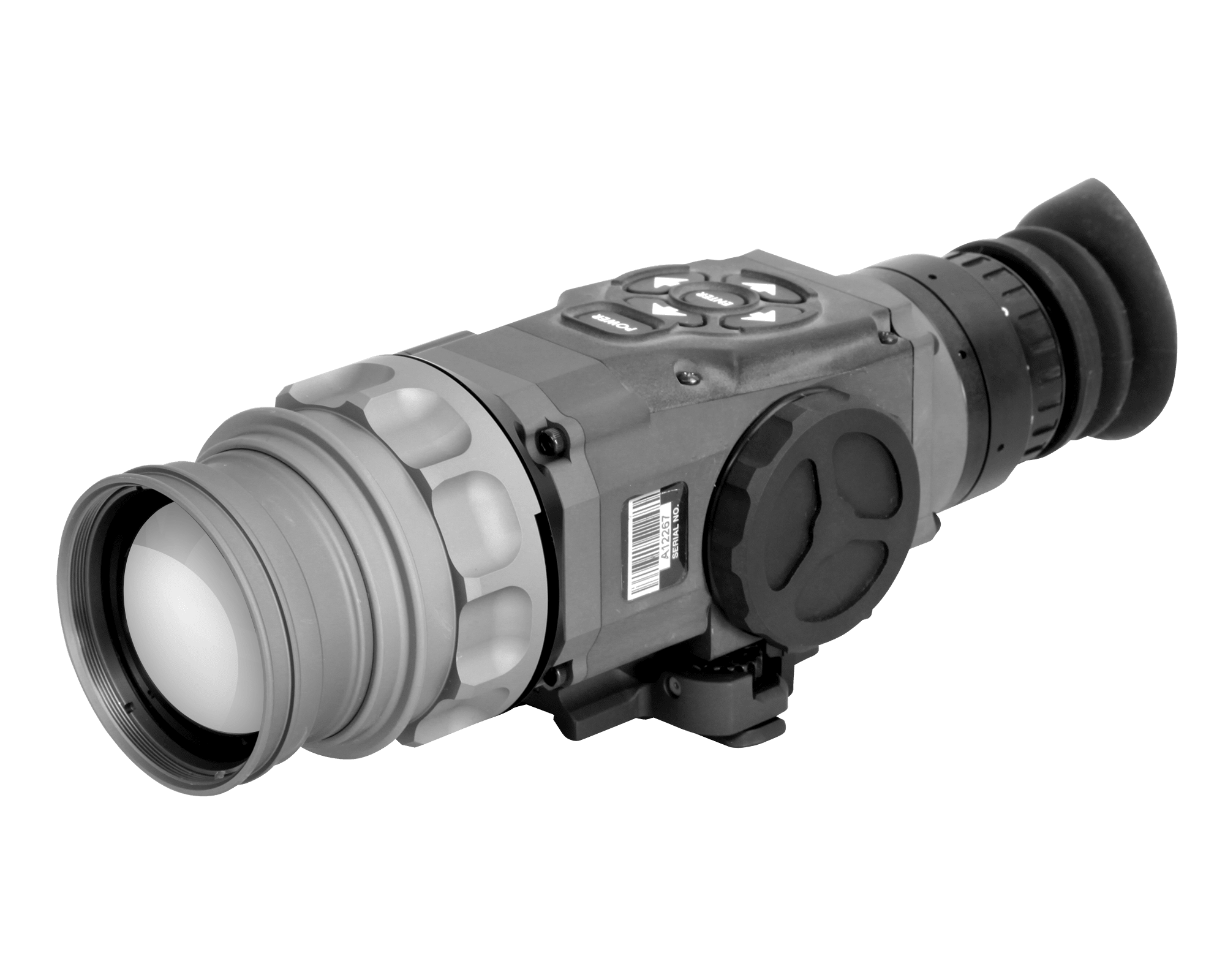 thermal imaging rifle scope thor