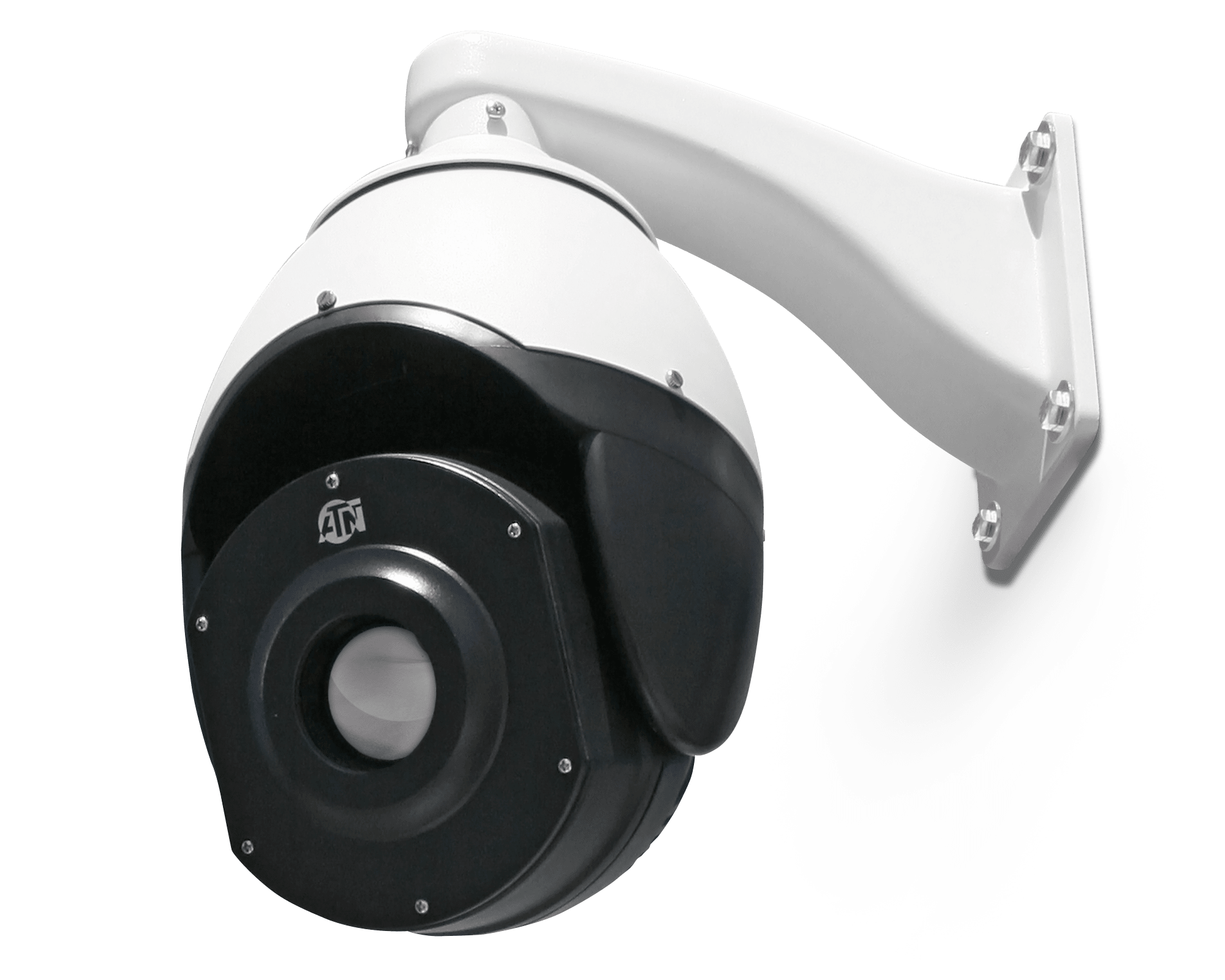 thermal security camera